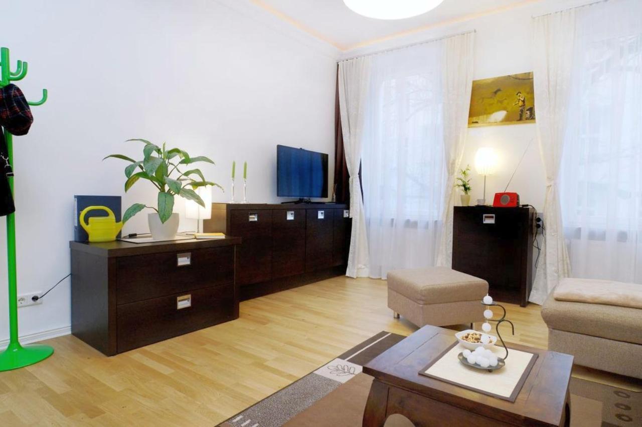 Neukoelln Central Rixdorf Berlin Zewnętrze zdjęcie