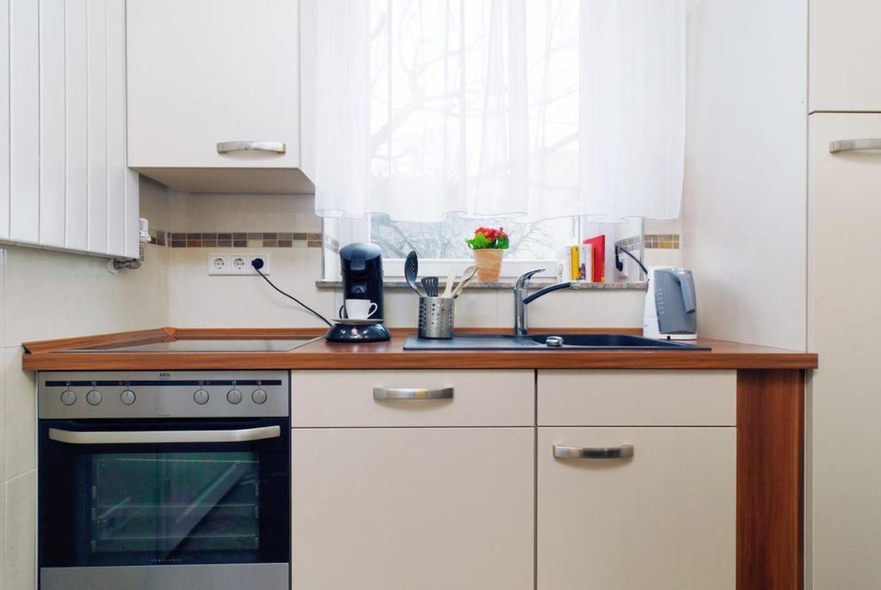 Neukoelln Central Rixdorf Berlin Zewnętrze zdjęcie
